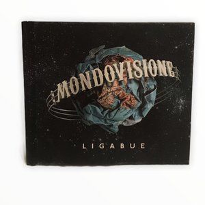 Mondovisione Italy Import Music CD Zoo Aperto Warner Music